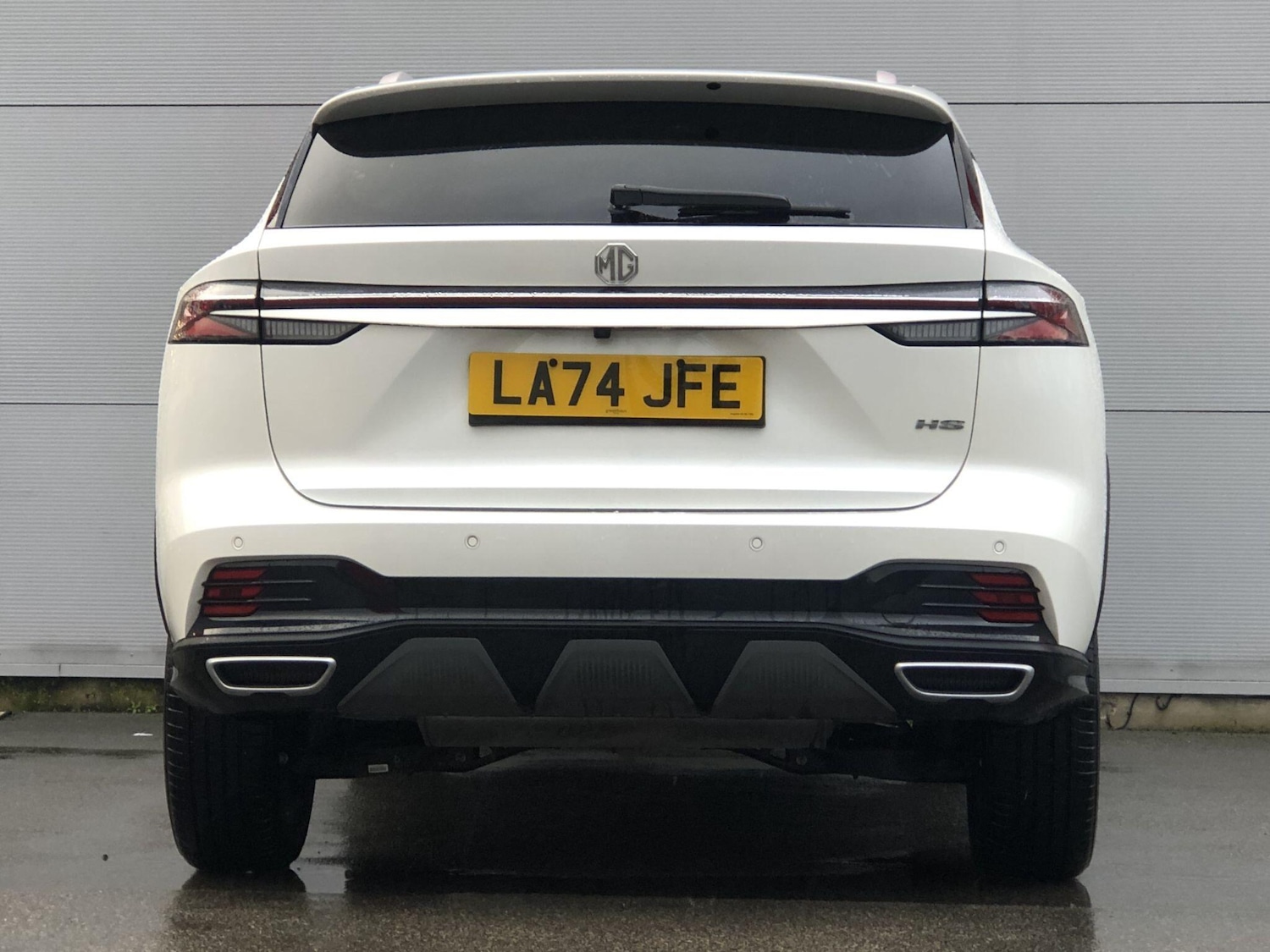 Used MG MG HS 2024 for sale - 77253582: Photo 8