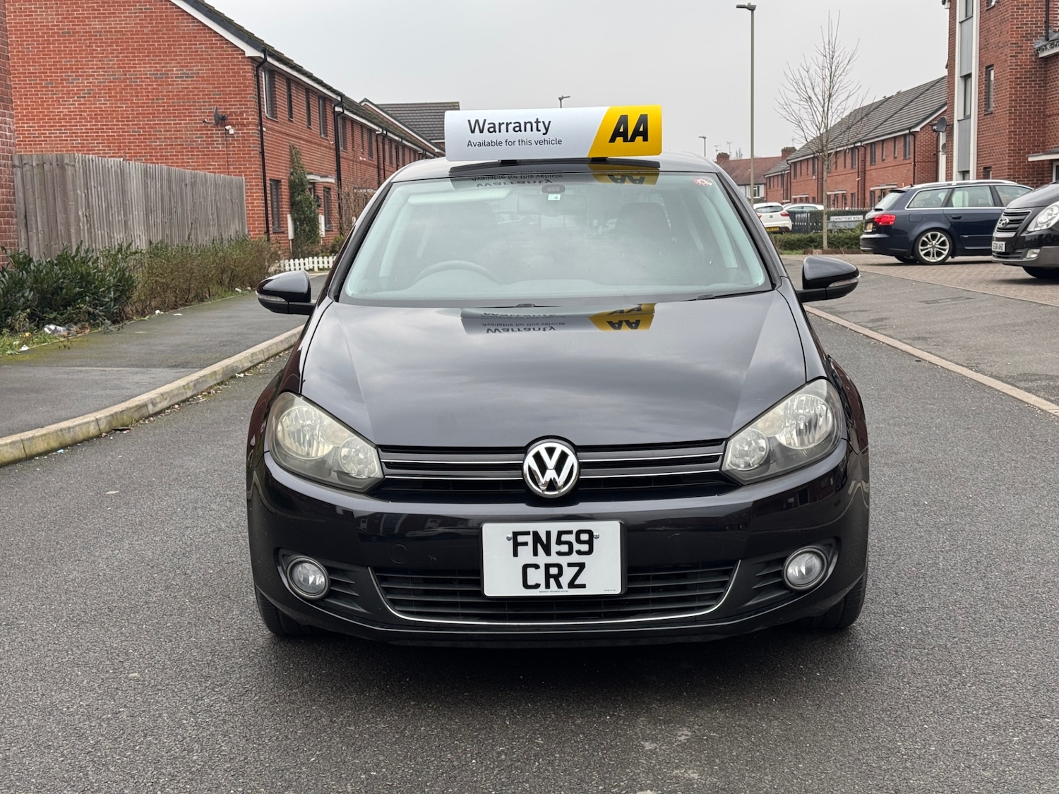 Vehicle 1