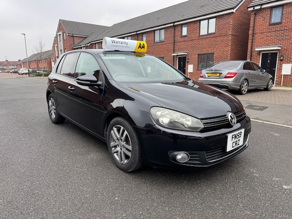 Used Volkswagen Golf 2009 for sale - 73986234: Photo 2