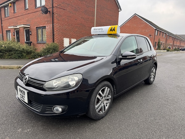 Used Volkswagen Golf 2009 for sale - 73986234: Photo 3