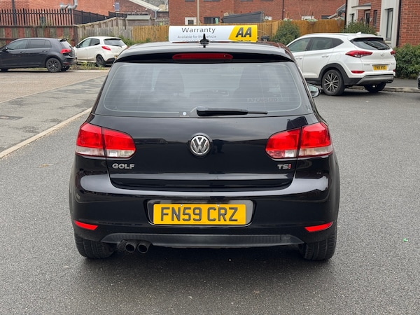 Used Volkswagen Golf 2009 for sale - 73986234: Photo 8