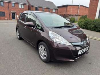 Used Honda Fit 2012 for sale - 74231783: Photo