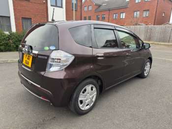 Used Honda Fit 2012 for sale - 74231783: Photo