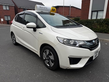 Used Honda Jazz 2014 for sale - 76252422: Photo