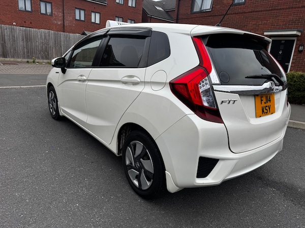 Used Honda Jazz 2014 for sale - 76252422: Photo 4