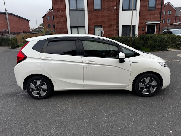 Used Honda Jazz 2014 for sale - 76252422: Photo 6