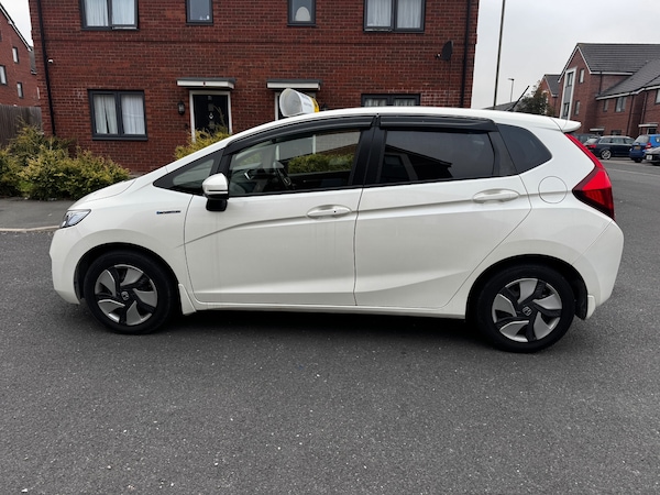 Used Honda Jazz 2014 for sale - 76252422: Photo 7