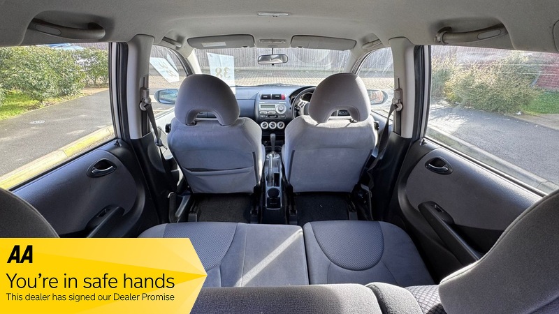 Used Honda Jazz 2007 for sale - 77781192: Photo 11