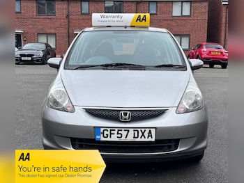 Used Honda Jazz 2007 for sale - 77781192: Photo