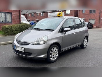 Used Honda Jazz 2007 for sale - 77781192: Photo