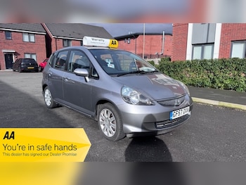 Used Honda Jazz 2007 for sale - 77781192: Photo