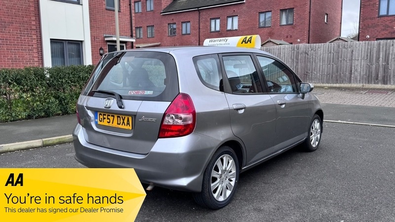 Used Honda Jazz 2007 for sale - 77781192: Photo 7