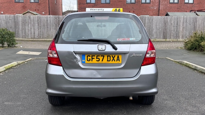 Used Honda Jazz 2007 for sale - 77781192: Photo 8