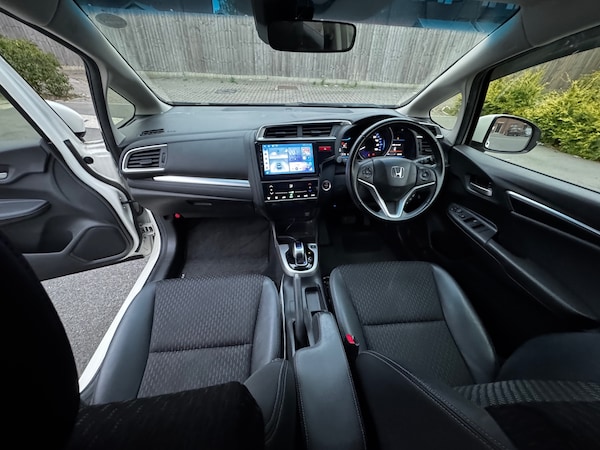 Used Honda Jazz 2014 for sale - 76255206: Photo 12