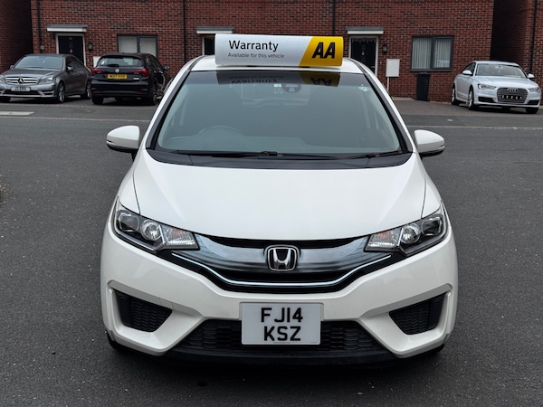 Used Honda Jazz 2014 for sale - 76255206: Photo 1