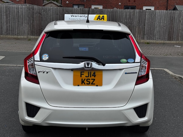 Used Honda Jazz 2014 for sale - 76255206: Photo 8