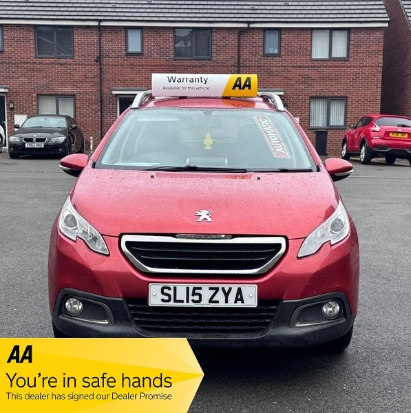 Used Peugeot 2008 2015 for sale - 78062055: Photo 1