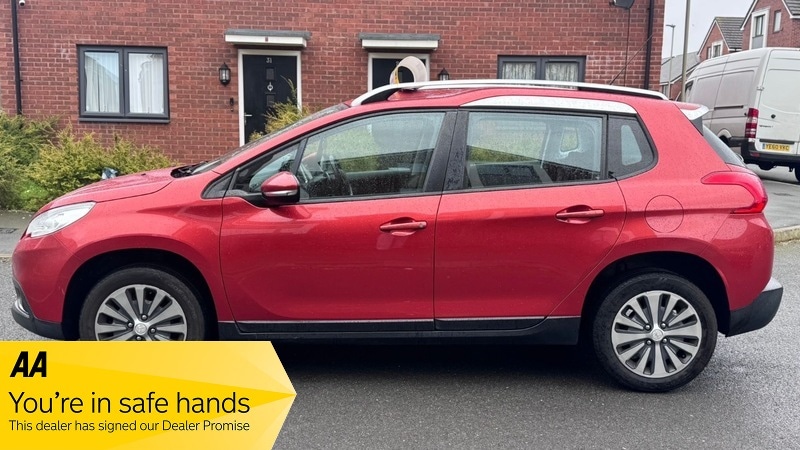 Used Peugeot 2008 2015 for sale - 78062055: Photo 10