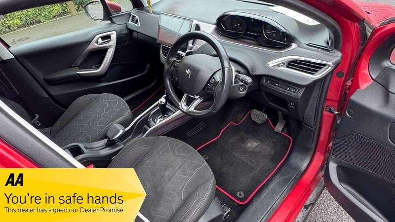 Used Peugeot 2008 2015 for sale - 78062055: Photo 12