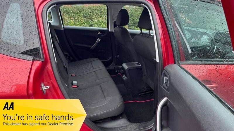 Used Peugeot 2008 2015 for sale - 78062055: Photo 14