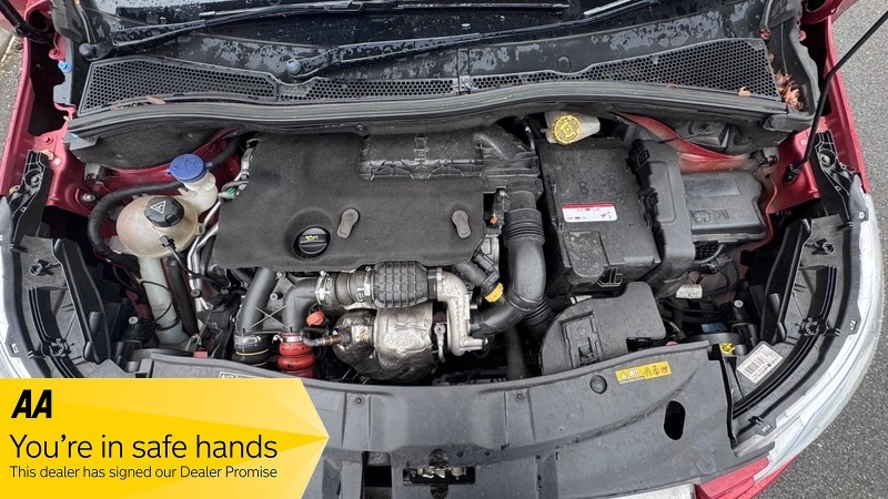 Used Peugeot 2008 2015 for sale - 78062055: Photo 15