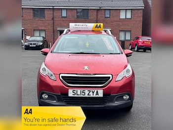 Peugeot 2008 feature image