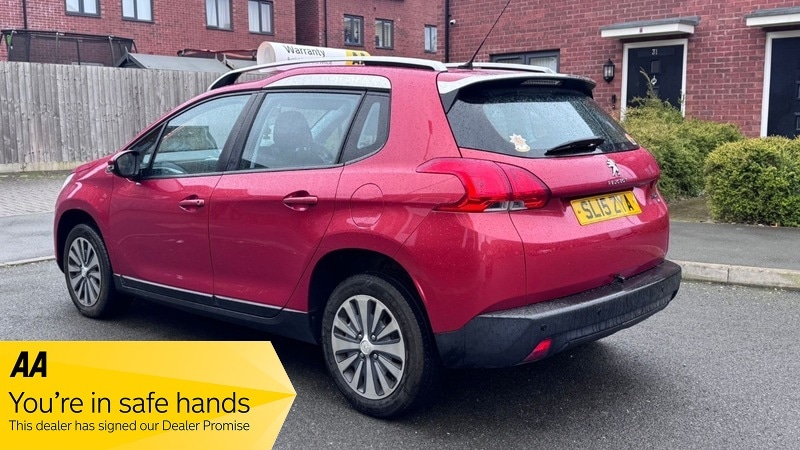 Used Peugeot 2008 2015 for sale - 78062055: Photo 2