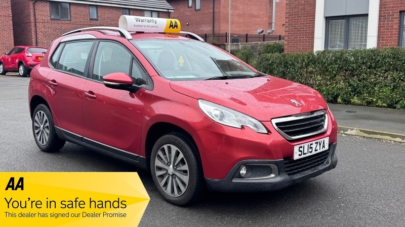 Used Peugeot 2008 2015 for sale - 78062055: Photo 3