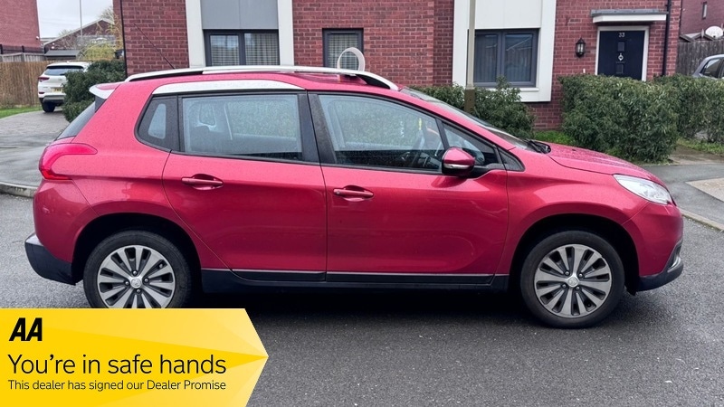 Used Peugeot 2008 2015 for sale - 78062055: Photo 4