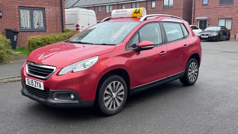 Used Peugeot 2008 2015 for sale - 78062055: Photo 6