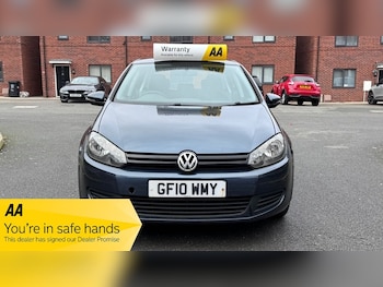 Used Volkswagen Golf 2010 for sale - 77766052: Photo