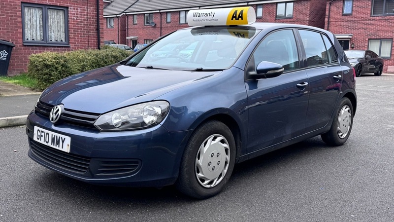 Used Volkswagen Golf 2010 for sale - 77766052: Photo 3