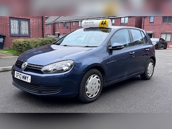 Used Volkswagen Golf 2010 for sale - 77766052: Photo