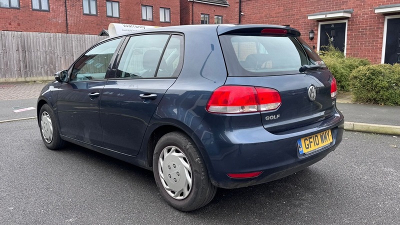 Used Volkswagen Golf 2010 for sale - 77766052: Photo 6