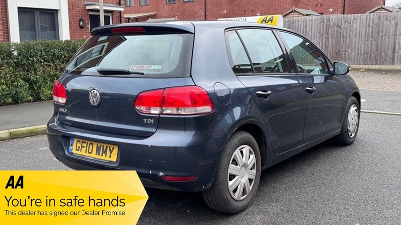 Used Volkswagen Golf 2010 for sale - 77766052: Photo 7