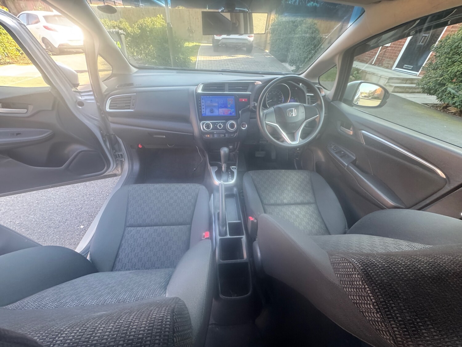 Vehicle 10