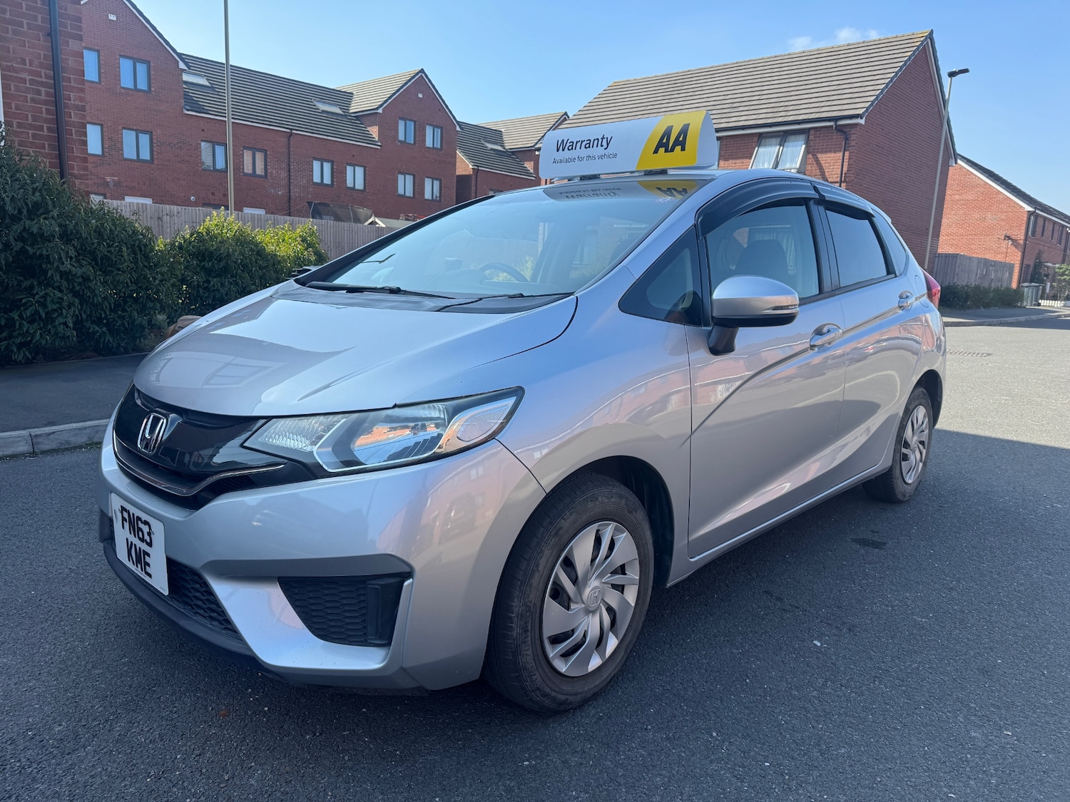 Vehicle 3
