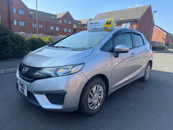 Used Honda Jazz 2013 for sale - 74327140: Photo 3