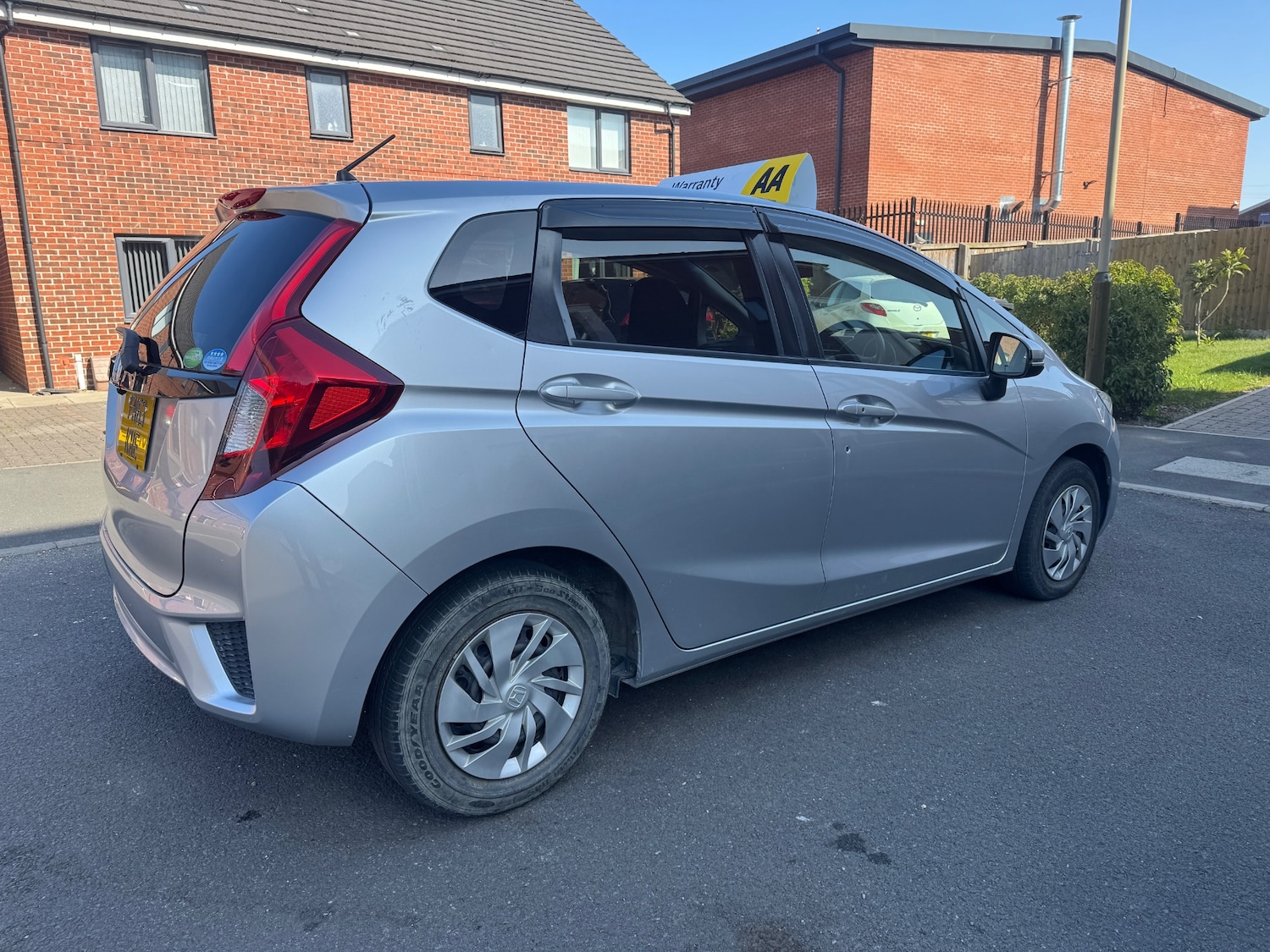 Vehicle 4