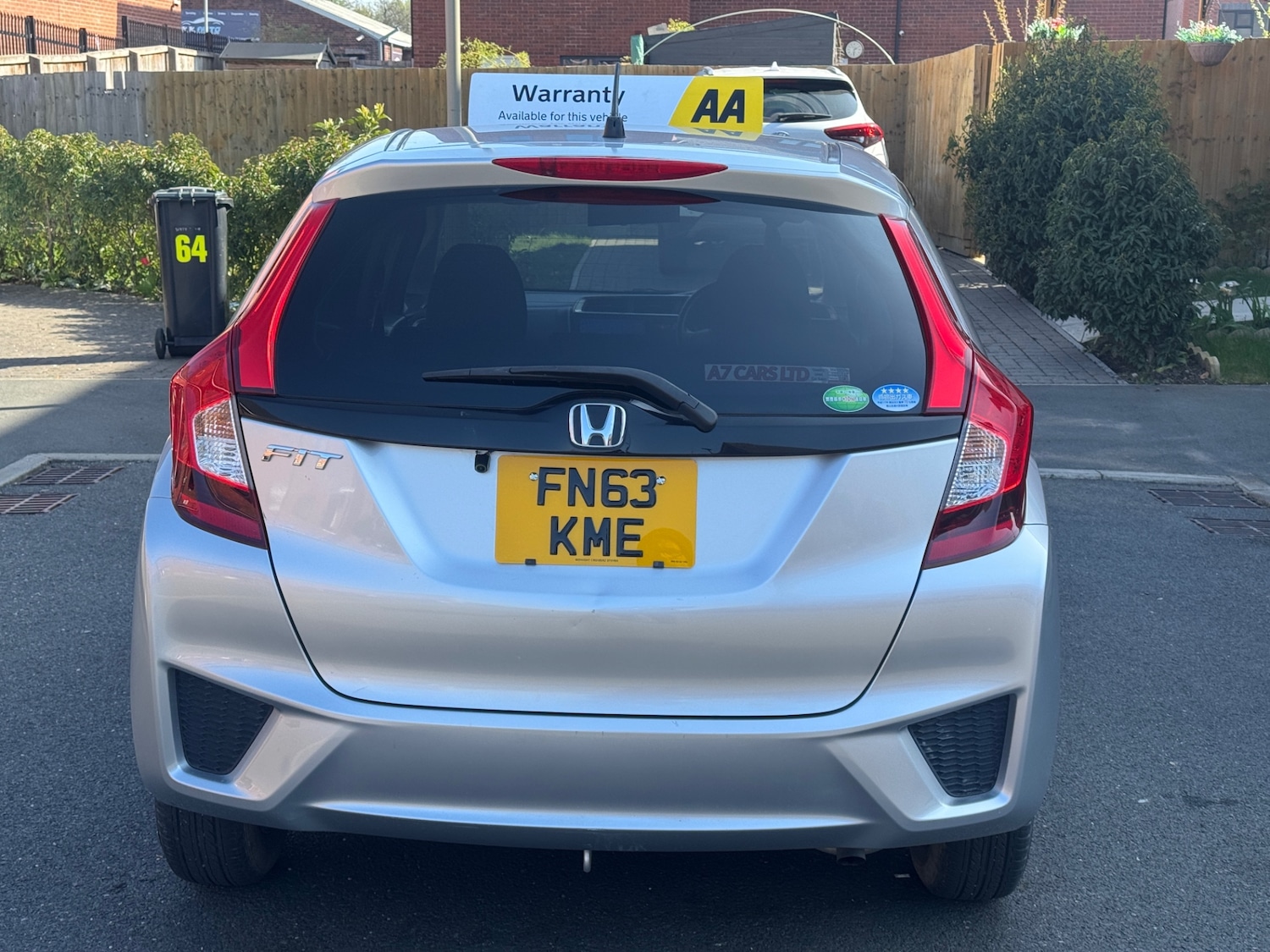 Vehicle 8