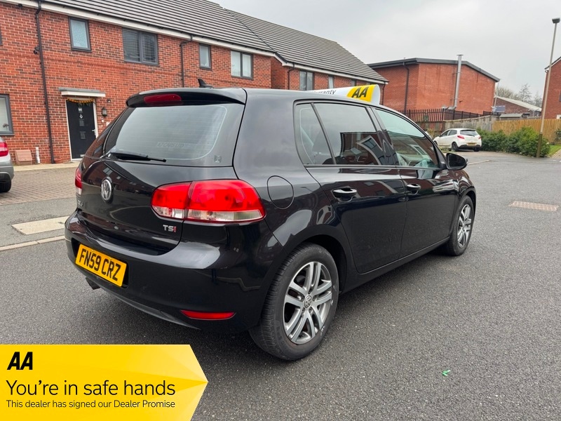 Used Volkswagen Golf 2025 for sale - 77724623: Photo 3