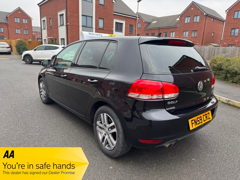 Used Volkswagen Golf 2025 for sale - 77724623: Photo 5