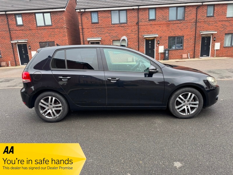 Used Volkswagen Golf 2025 for sale - 77724623: Photo 6