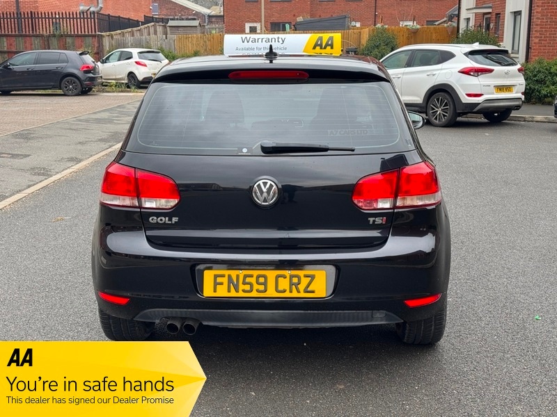 Used Volkswagen Golf 2025 for sale - 77724623: Photo 8