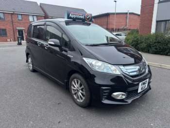 Used Honda Freed  for sale - 73651735: Photo