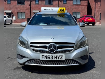 Used Mercedes-Benz A-Class 2013 for sale - 79190516: Photo
