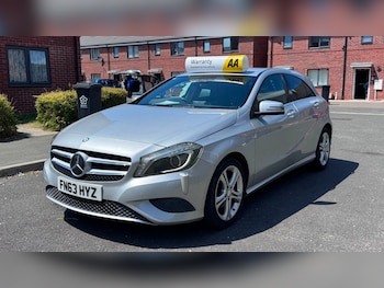 Used Mercedes-Benz A-Class 2013 for sale - 79190516: Photo