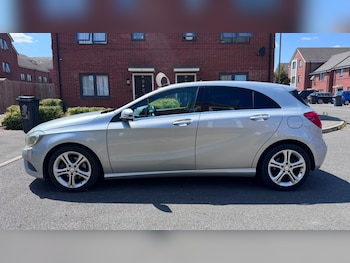Used Mercedes-Benz A-Class 2013 for sale - 79190516: Photo