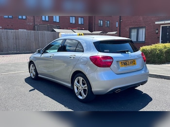 Used Mercedes-Benz A-Class 2013 for sale - 79190516: Photo