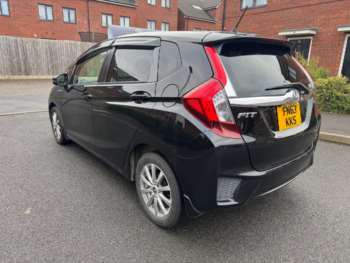Used Honda Fit 2013 for sale - 74245894: Photo